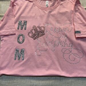 Mother’s Day teeshirts. Available in all sizes, in multiple colors.